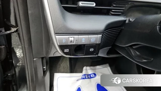 Hyundai Ionic 5 2021 Черный из Кореи, фото 4