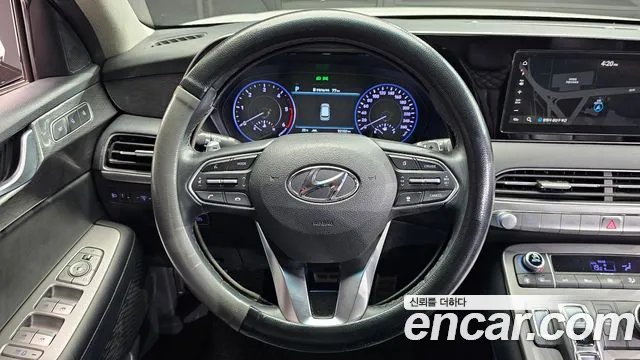 Hyundai Palisade 2020 Белый из Кореи, фото 4