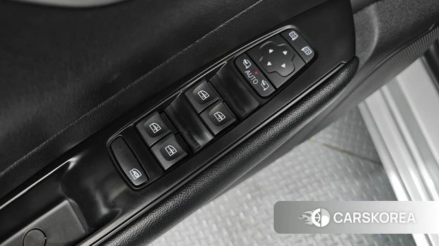 Renault Korea (Samsung) SM6 2019 Серебряный из Кореи, фото 4