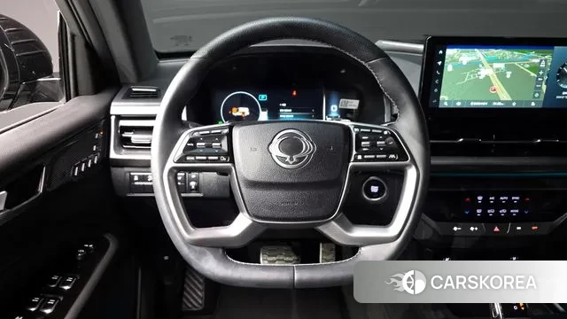 Ssangyong Rexton New Arena 2024 Черный из Кореи, фото 4