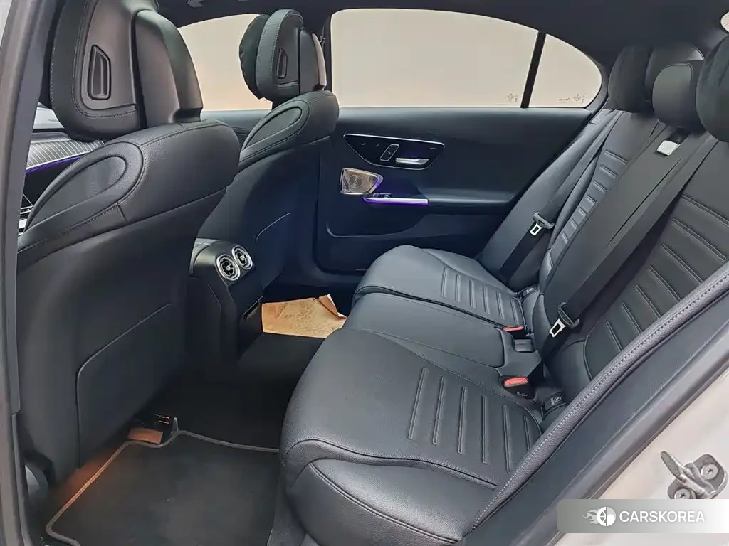 Mercedes-Benz C-class 2024 Белый из Китая, фото 4
