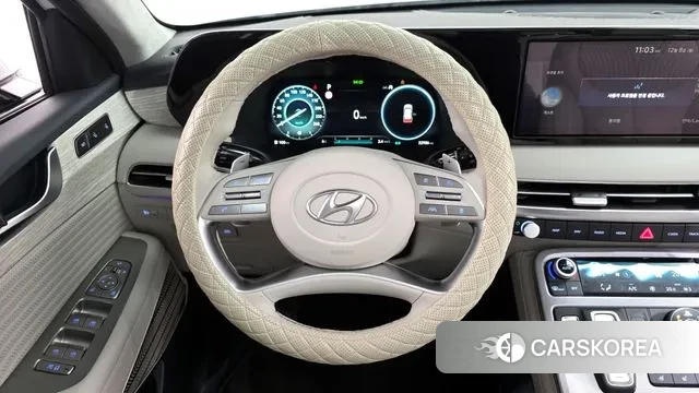 Hyundai The New Palisade 2023 Белый из Кореи, фото 4