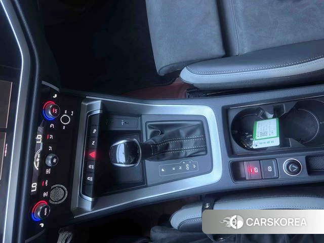 Audi Q3 2022 Зеленый из Китая, фото 4