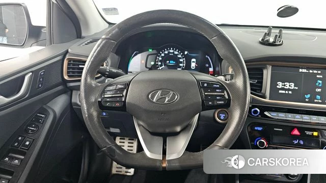 Hyundai Ionic Electric 2019 Белый из Кореи, фото 4