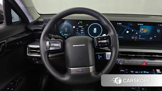 Hyundai Grandeur (GN7) 2023 Синий из Кореи, фото 4