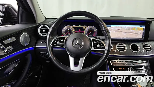 Mercedes-Benz E-Class W213 id 2839424 из Кореи 4