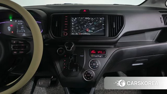 Kia The New Kia Ray 2025 Жемчужный цвет из Кореи, фото 4
