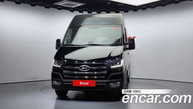 Hyundai Solati id 2675630 из Кореи 4