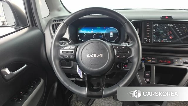 Kia The New Kia Ray EV 2023 Черный из Кореи, фото 4