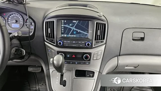 Hyundai The New Grand Starex 2018 Белый из Кореи, фото 4