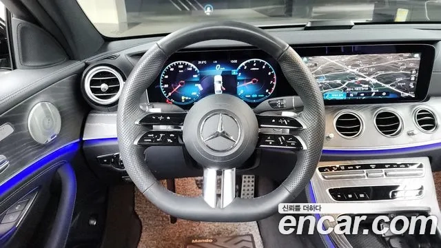 Mercedes-Benz E-Class W213 2023 Белый из Кореи, фото 4