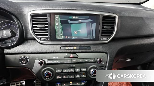 Kia Sportage The Bold 2019 Белый из Кореи, фото 4