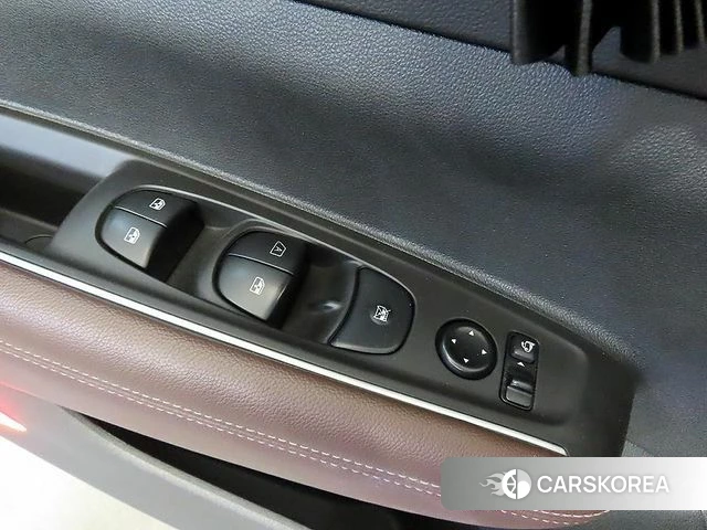 Renault Korea (Samsung) The New QM6 2019 Серый из Кореи, фото 4