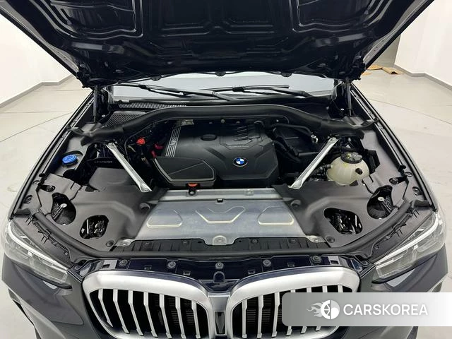 BMW X3 2024 Черный из Китая, фото 4