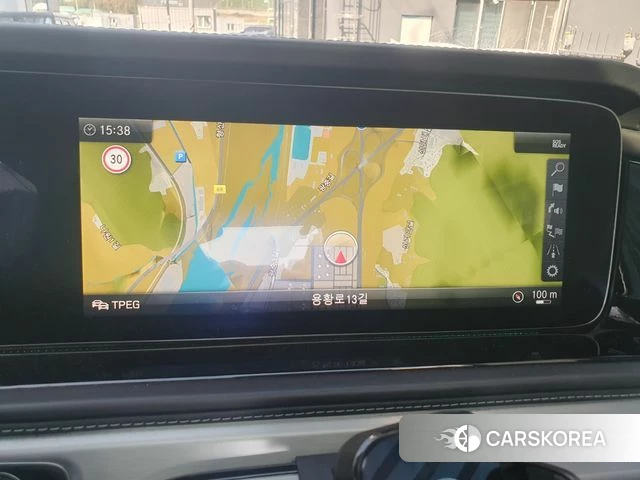 Mercedes-Benz G-Class W463b 2019 Черный из Кореи, фото 4