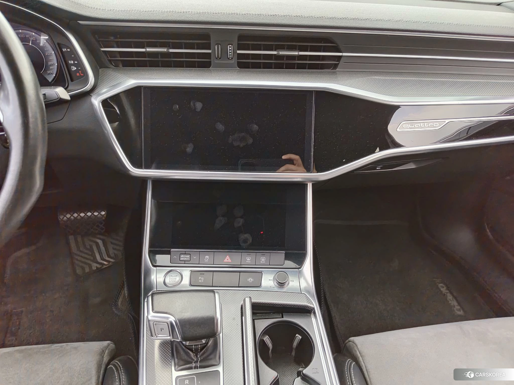 Audi A6L PHEV 2020 Черный из Китая, фото 4