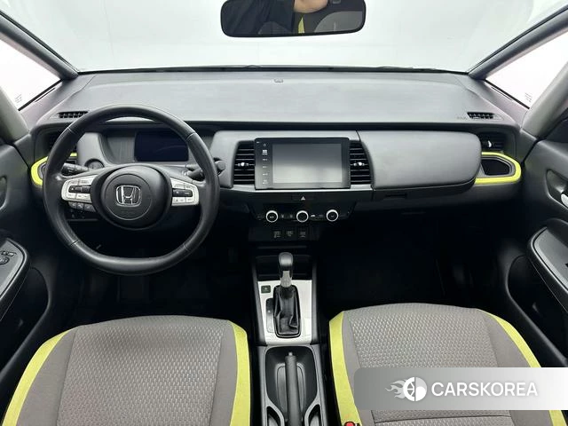 Honda Fit 2021 Белый из Китая, фото 4