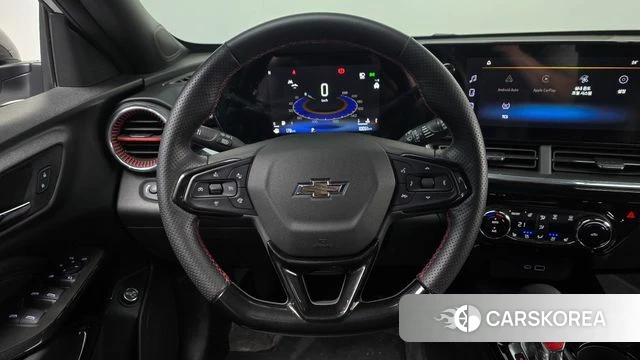 Chevrolet (GM Daewoo) Trax Crossover 2023 Белый из Кореи, фото 4