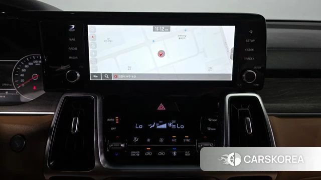 Kia Sorento 4th Generation 2022 Серый из Кореи, фото 4
