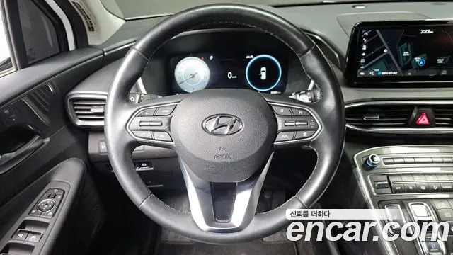 Hyundai The New Santa Fe id 2577560 из Кореи 4