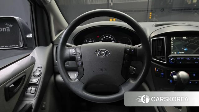 Hyundai The New Grand Starex 2018 Серебристо-серый из Кореи, фото 4