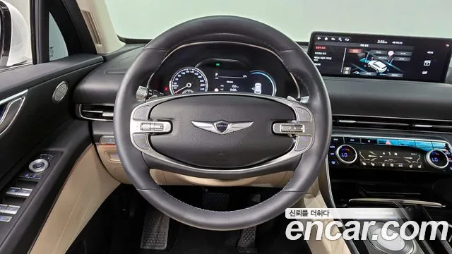 Genesis GV80 id 2680690 из Кореи 4