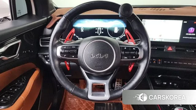 Kia Sportage 5th Generation 2021 Белый из Кореи, фото 4