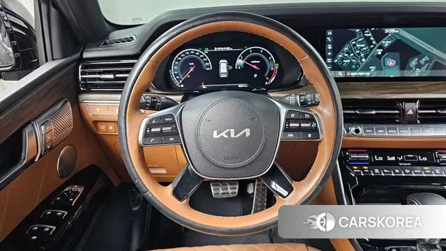 Kia Mohave Master 2022 Черный из Кореи, фото 4