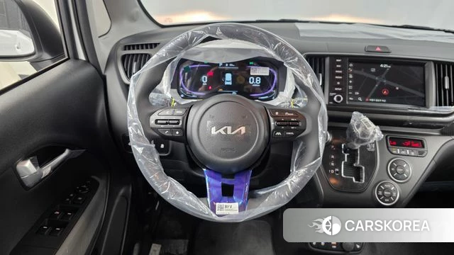 Kia The New Kia Ray 2026 Белый из Кореи, фото 4