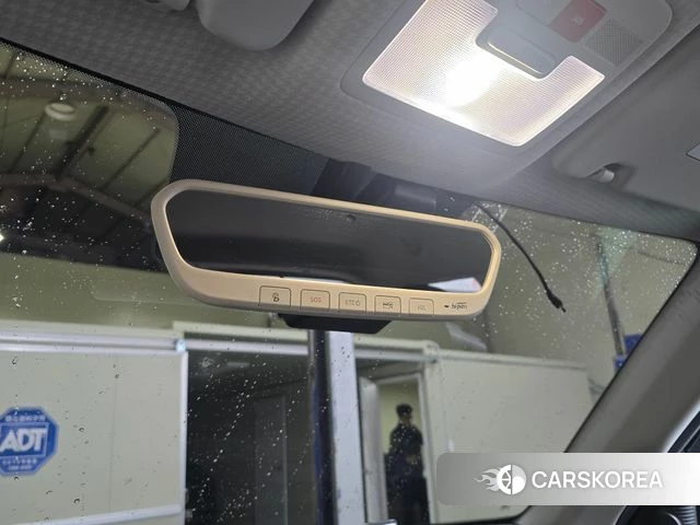 Hyundai Casper 2023 Светло-зеленый из Кореи, фото 4