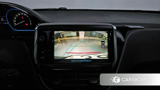 Peugeot 2008 2019 Серый из Кореи, фото 4