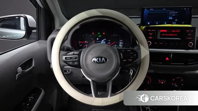 Kia All New Morning (JA) 2018 Серебристо-серый из Кореи, фото 4