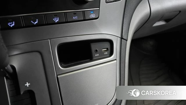 Hyundai The New Grand Starex 2018 Серебряный из Кореи, фото 4