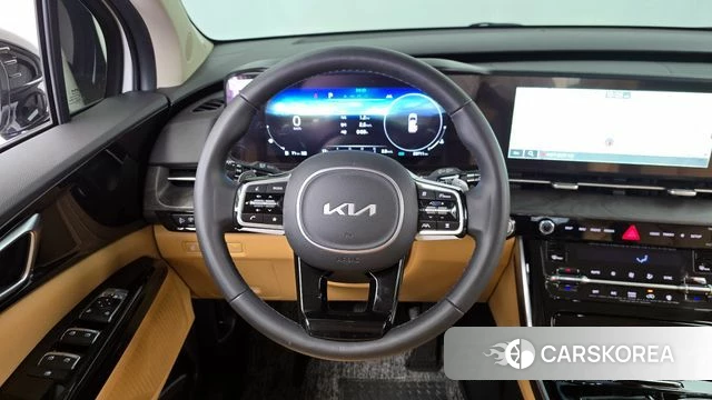 Kia Carnival 4th generation 2022 Белый из Кореи, фото 4