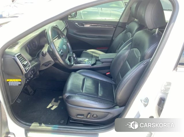 Hyundai Grandeur IG 2019 Белый из Кореи, фото 4