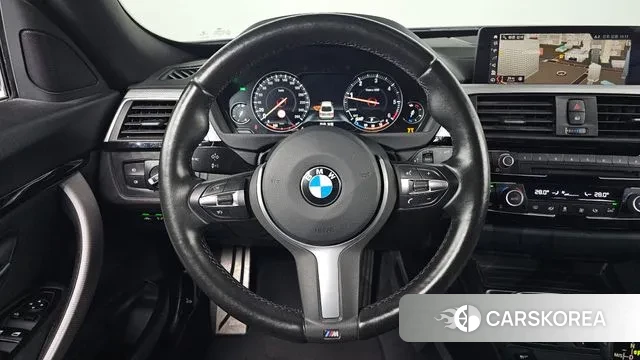 BMW 3 Series GT (F34) 2020 Серый из Кореи, фото 4