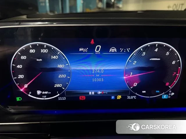 Mercedes-Benz GLS - Class X167 2024 Черный из Кореи, фото 4