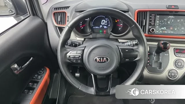 Kia The New Ray 2019 Черный из Кореи, фото 4