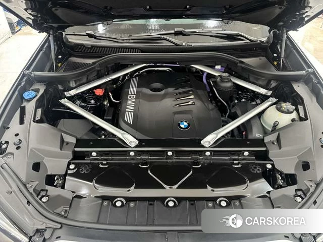 BMW X5 2026 Черный из Китая, фото 4