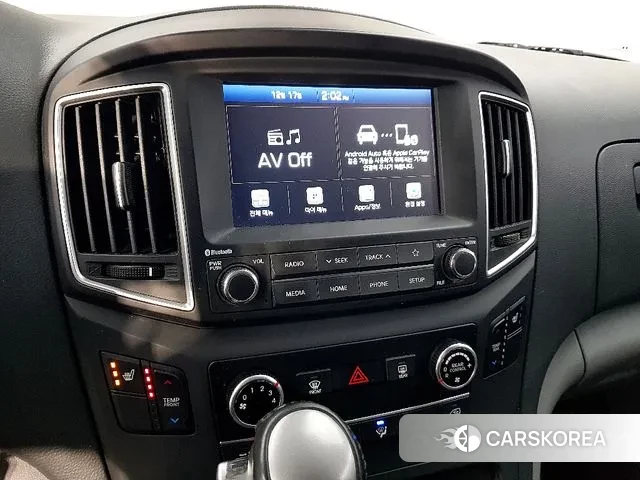 Hyundai The New Grand Starex 2020 Черный из Кореи, фото 4