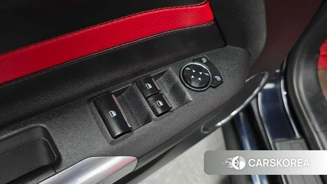 Ford Mustang 2021 Синий из Кореи, фото 4