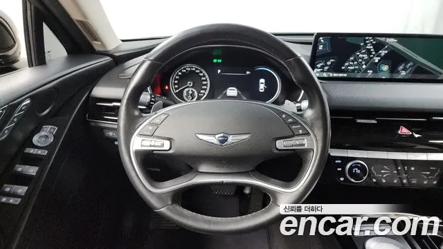 Genesis G80 (RG3) id 2681653 из Кореи 4