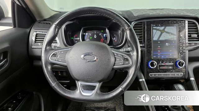 Renault Korea (Samsung) QM6 2018 Белый из Кореи, фото 4