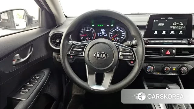 Kia Come New K3 2019 Белый из Кореи, фото 4