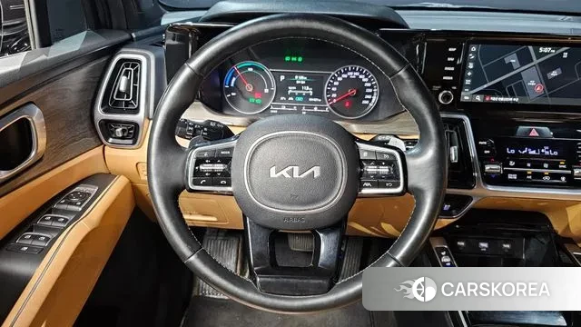 Kia Sorento 4th Generation 2021 Серый из Кореи, фото 4