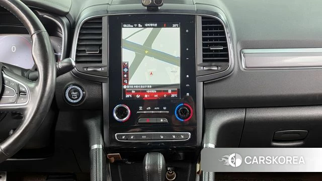 Renault Korea (Samsung) The New QM6 2019 Белый из Кореи, фото 4