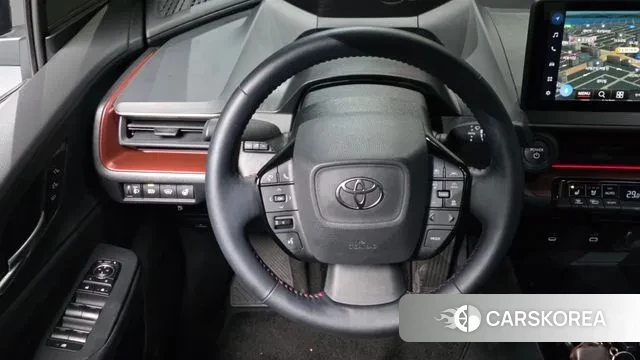 Toyota Prius 5th Generation 2024 Серый из Кореи, фото 4