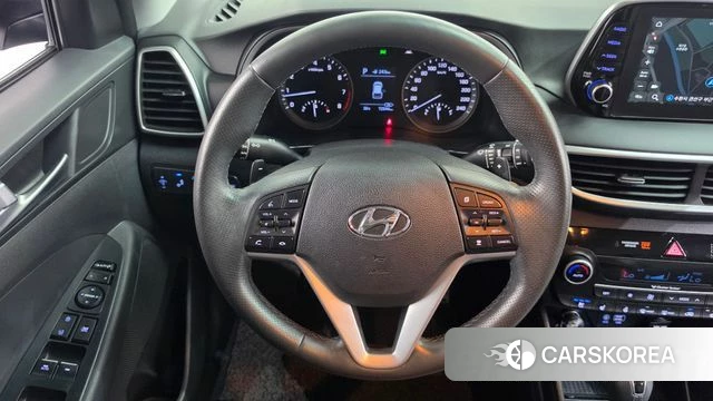 Hyundai All New Tucson 2020 Черный из Кореи, фото 4