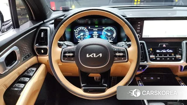 Kia Sorento 4th Generation 2021 Белый из Кореи, фото 4