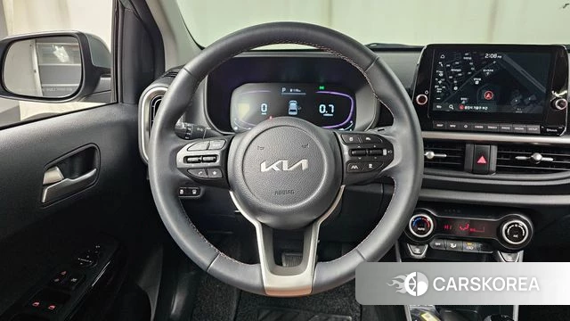 Kia The New Morning (JA) 2024 Зеленый из Кореи, фото 4